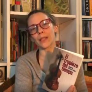 Elena Roger lee el cuento La música de mi madre